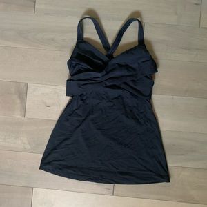 Lululemon wrap it up tank